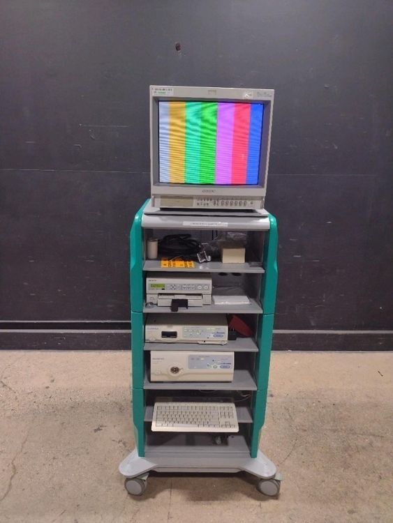 Olympus Endoscopy System