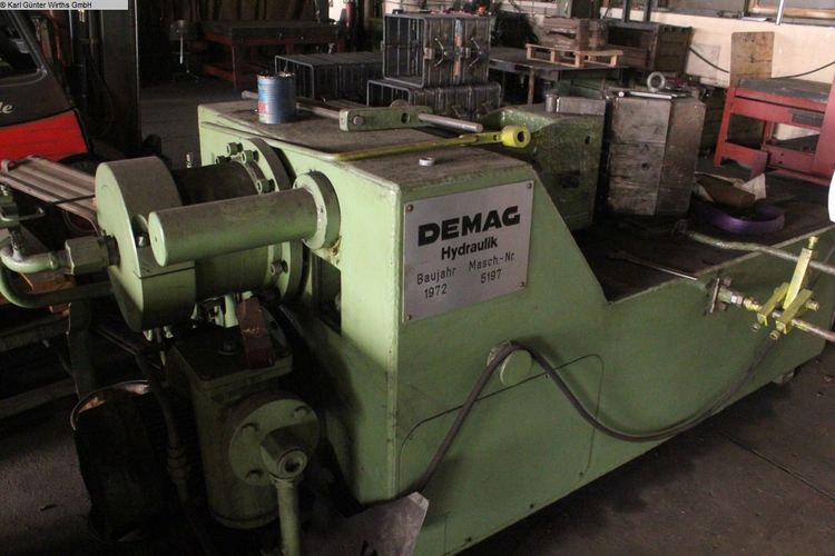 Demag VPN 160 S Max. 160 Ton