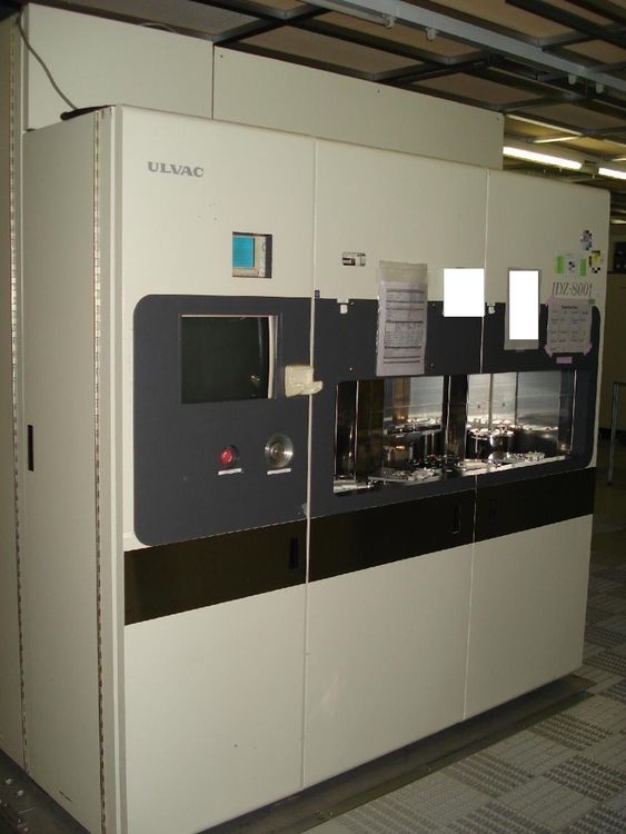Ulvac IDZ8001