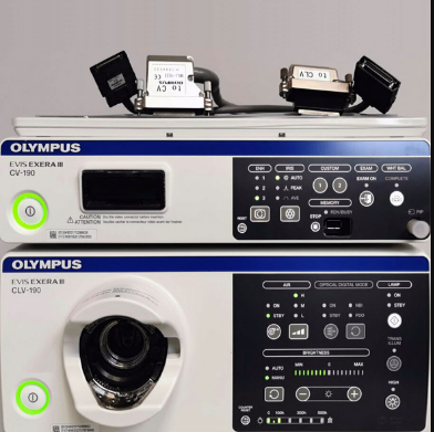 Olympus CV-190 Processor Video endoscope