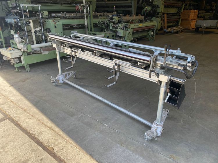 Staubli TPF3a-19S knotting frame