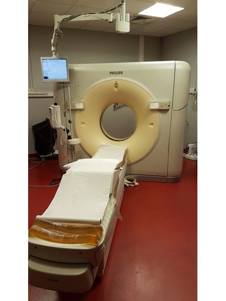 Philips Brillance 40 CT Scanner