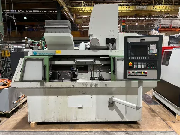 TBT ML 200-2-800 Variable Speed