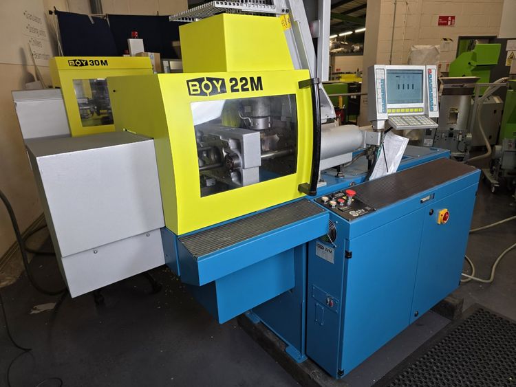Boy 22M-HV 22 T