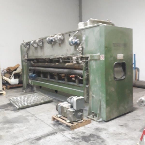 Technoplants PN50D 36 pre-needle loom