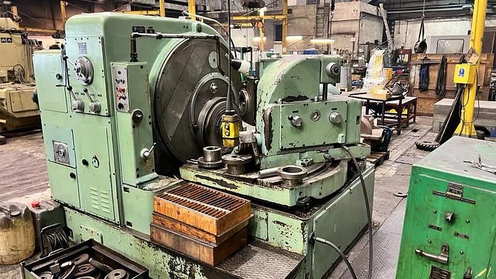 528C Milling machine for bevel-curved wheels 172 rpm