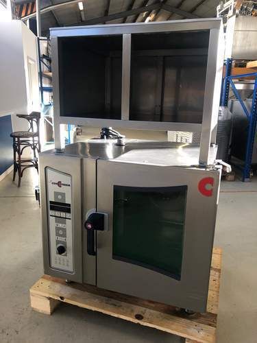 Convotherm OES 6.10 Combi-Steamer Oven