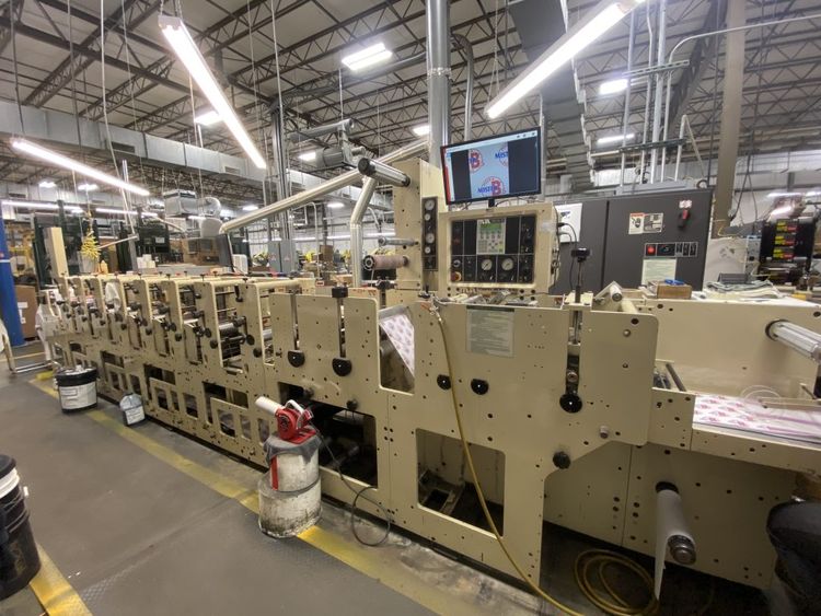 Mark Andy 2200 8 10-inch