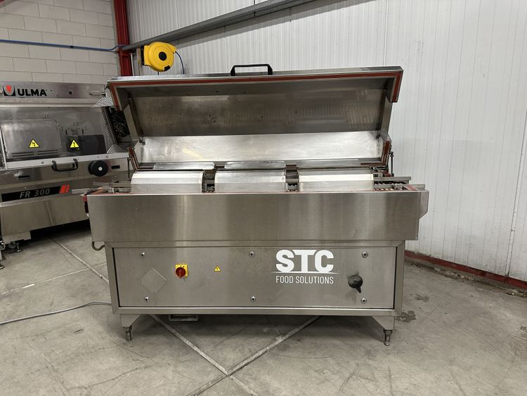 Cryovac CJ51T LH, Shrink Tunnel