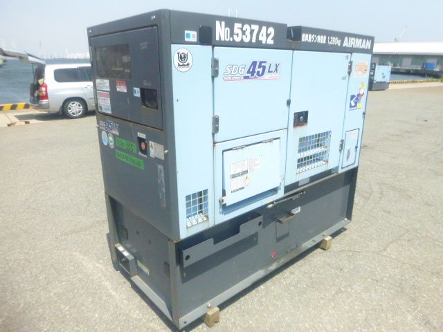 Airman SDG45LX-5B2 45KVA