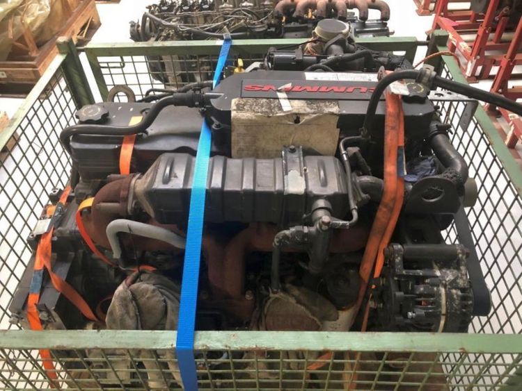 Cummins QSB6.7 164