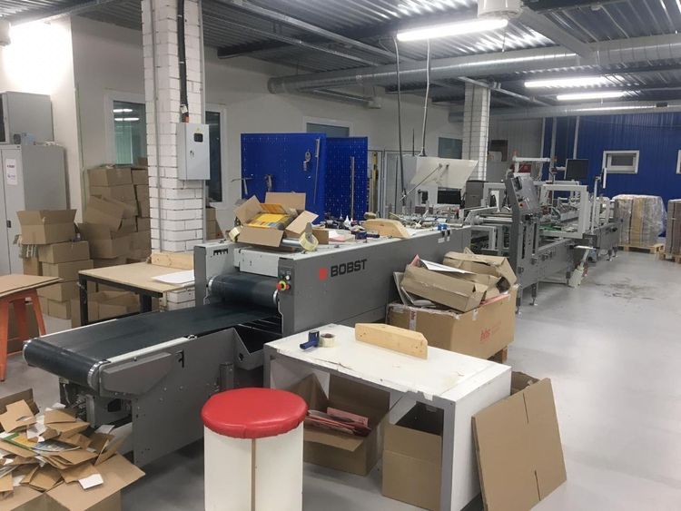 Bobst AMBITION 76 A1