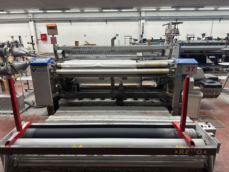 40 Toyota JA4S-210DE-EF-T710 210 Cm Staubli Dobby 2861B