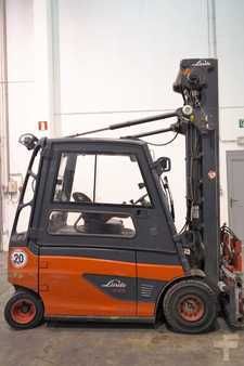 Linde E25L-01 2500 kg