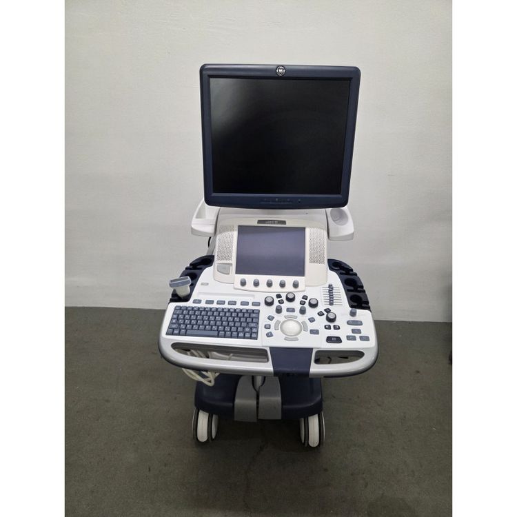 GE Logiq E9