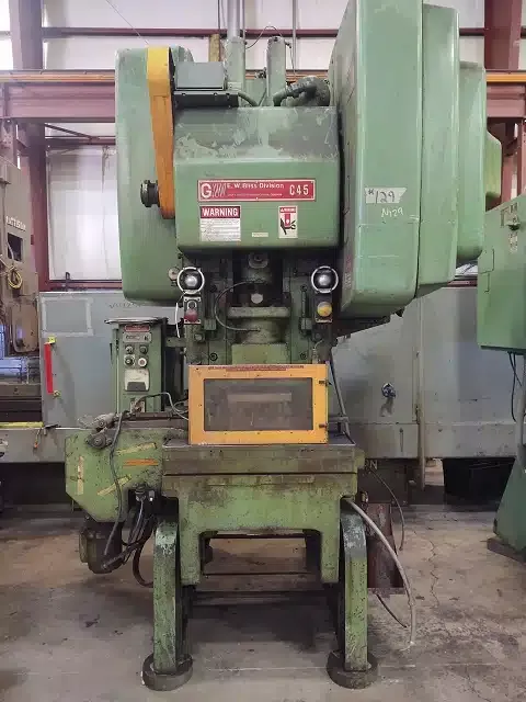 Bliss C45 OBI Press 45 Ton