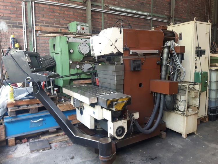 TOS FGS40CNC Vertical Variabl