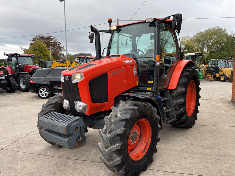 Kubota M135GX111 Tractor