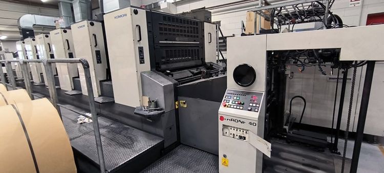 Komori Lithrone L- 640 C