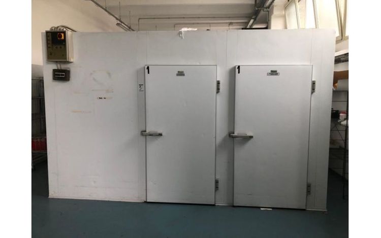 12 mc Refrigeration chamber