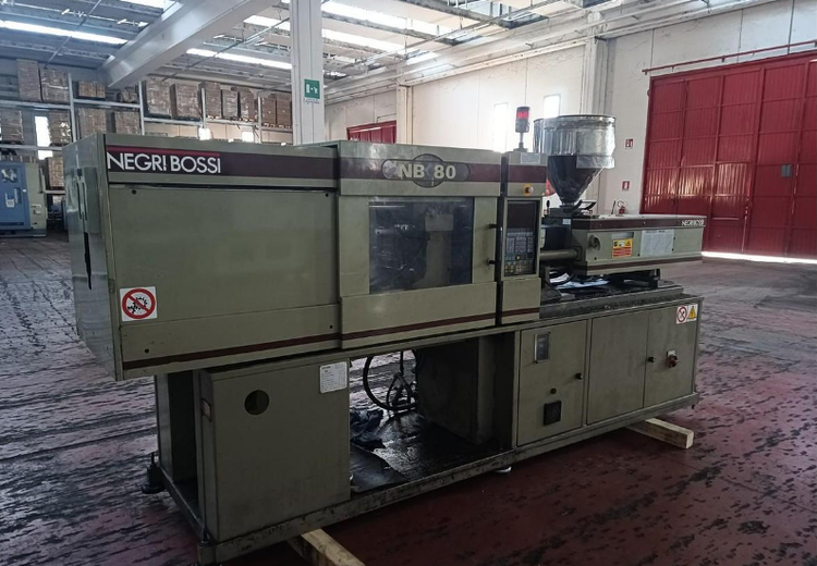 Negri Bossi NB 80 80 T