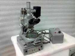 Unitron 1138 Microscope with Illuminator Transformer