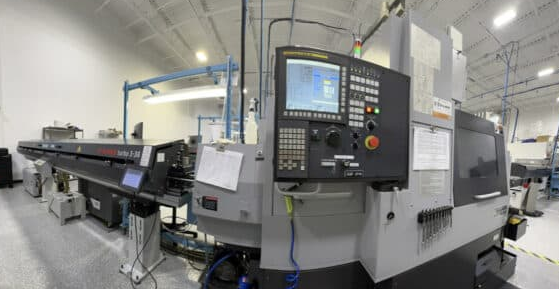 Tsugami CNC Control 8,000 rpm SS327III-5AX (03a) 2 Axis