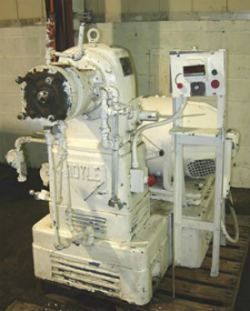 Royal Rubber Extruder