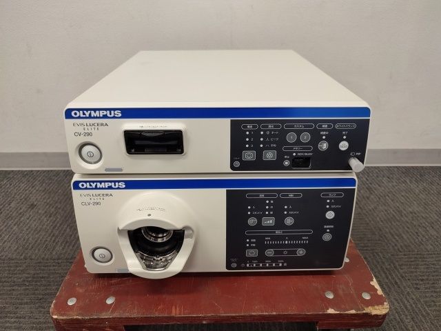 Olympus Evis Lucera Elite CV-290, CLV-290