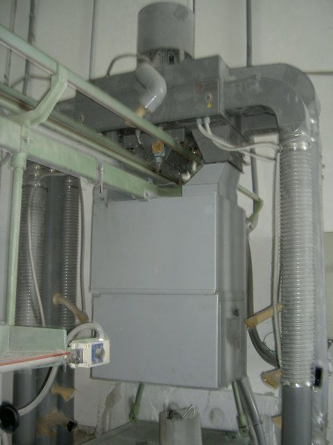 Murata 373 Twisting machine and assembly machine Zerbo Bodega mod. BO.AC.100AS