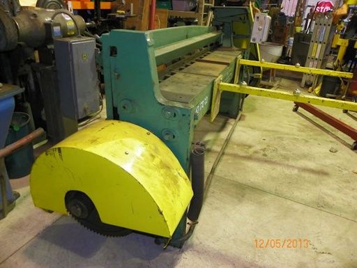 Niagara 172 MECH SHEAR