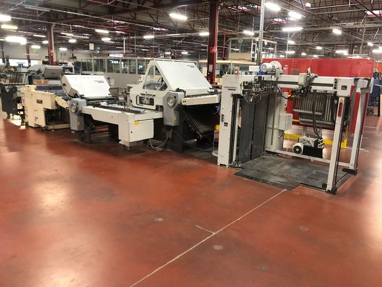 Heidelberg, James Burns Lhermite EM 520
