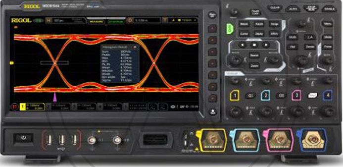 Rigol MSO8154A Oscilloscope 4 channles