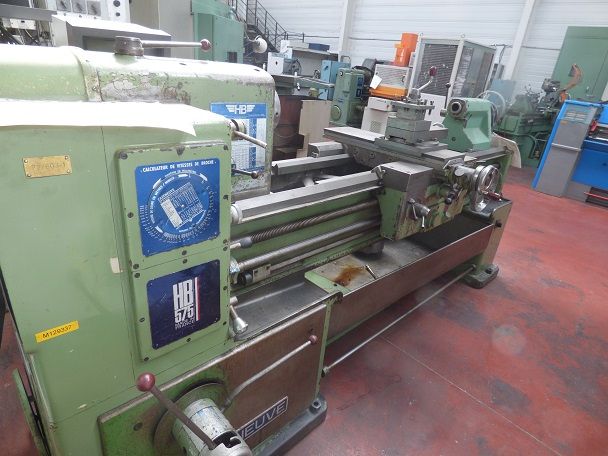 Cazeneuve ENGINE LATHE 1600 HB 575