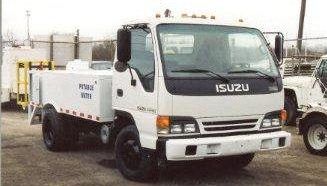 Phoenix PNX WT 450, Potable Water Service Truck