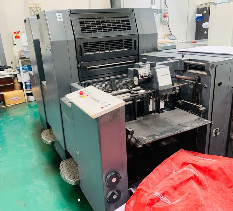 Heidelberg SM 52-2 360x520