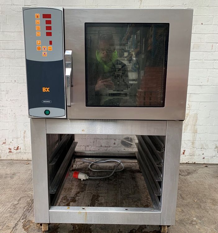Mono BX Single Bake Off Oven