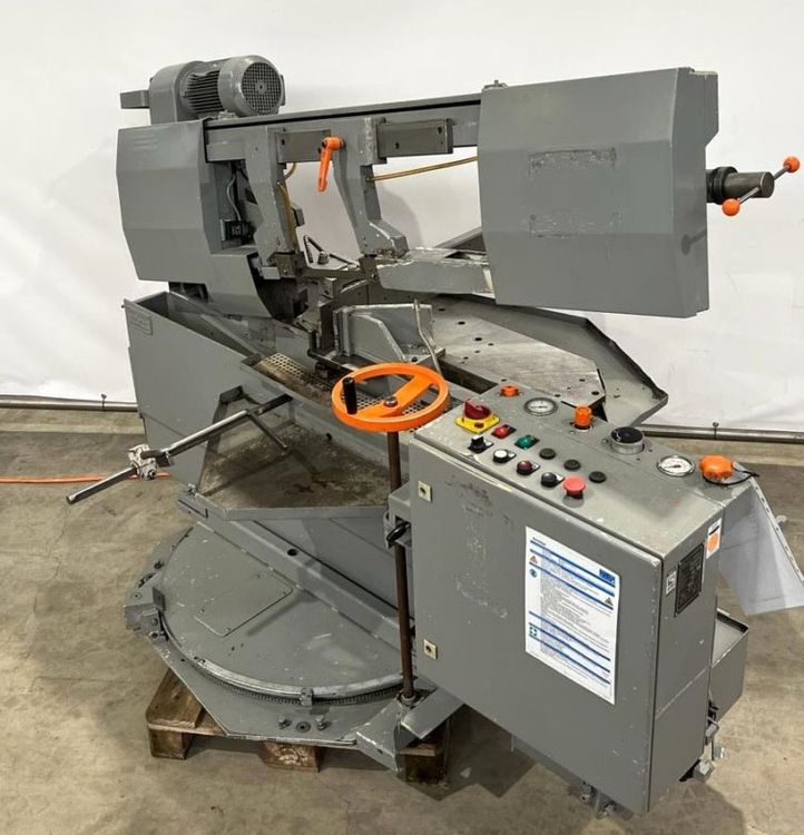 Kasto SBA 260/400G Bandsaw Semi Automatic