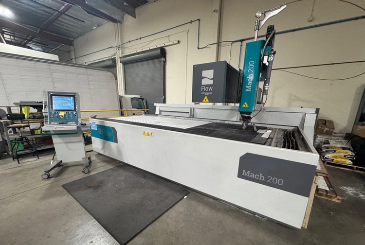 Flow FLOW MACH 200 4020-X5 CNC CONTROL