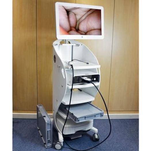 VIMS UHDVBOX V5 Rigid Endoscopy Column