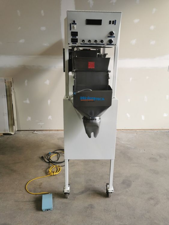 Weighpack AEF Single Lane Net Weigher