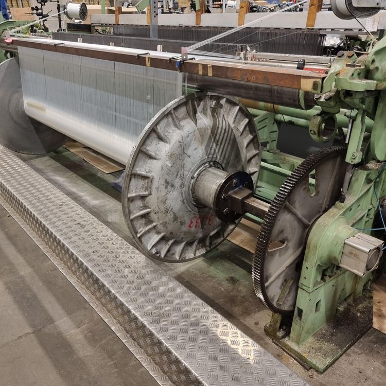 3 Dornier HTV 4/S 360cm Staubli dobby 2617