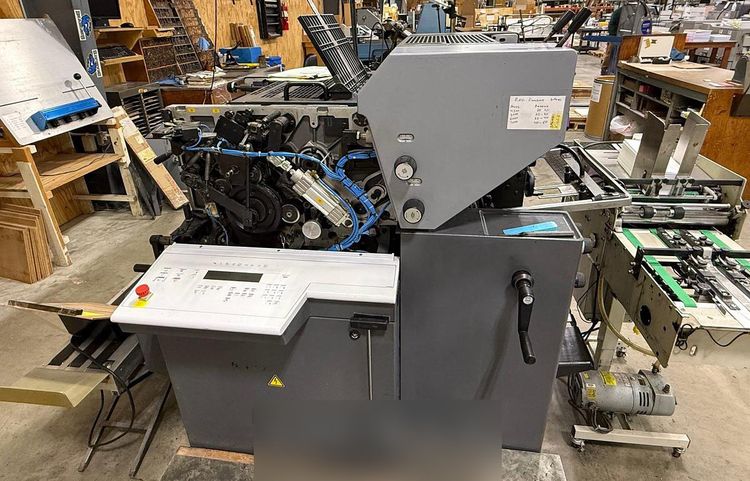 Heidelberg QM46-2 13x18