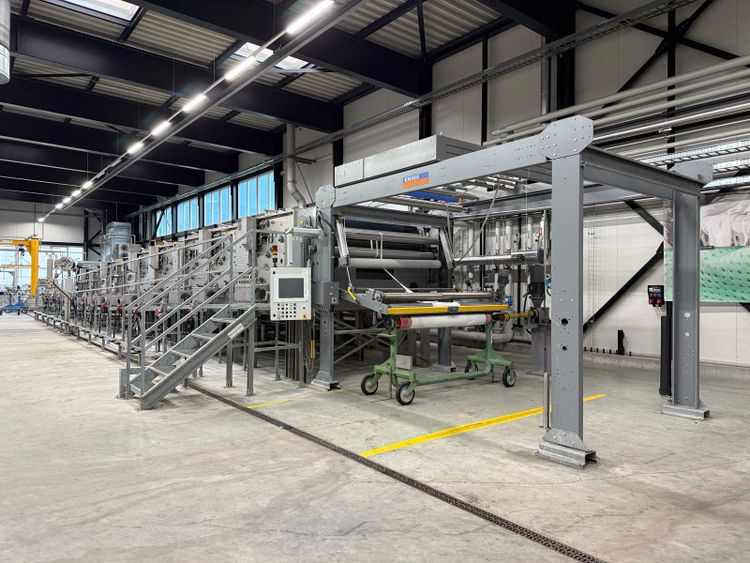 Online Auction of Schoeller Textiles AG – Textile finishing, dyeing and related equipment (CH)