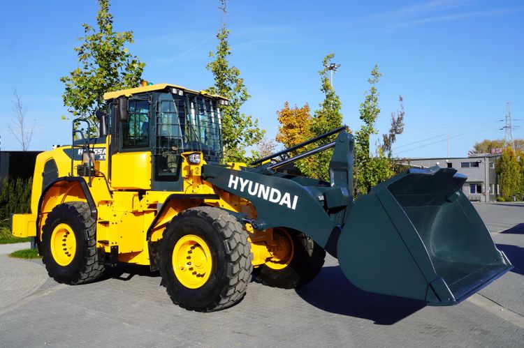 Hyundai HL955A XT Wheel Loader