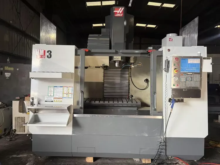 Haas VM-3 3 Axis