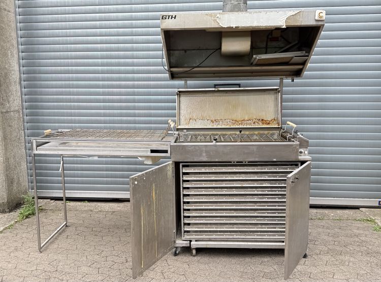 GTH EB-K Deep Fryer