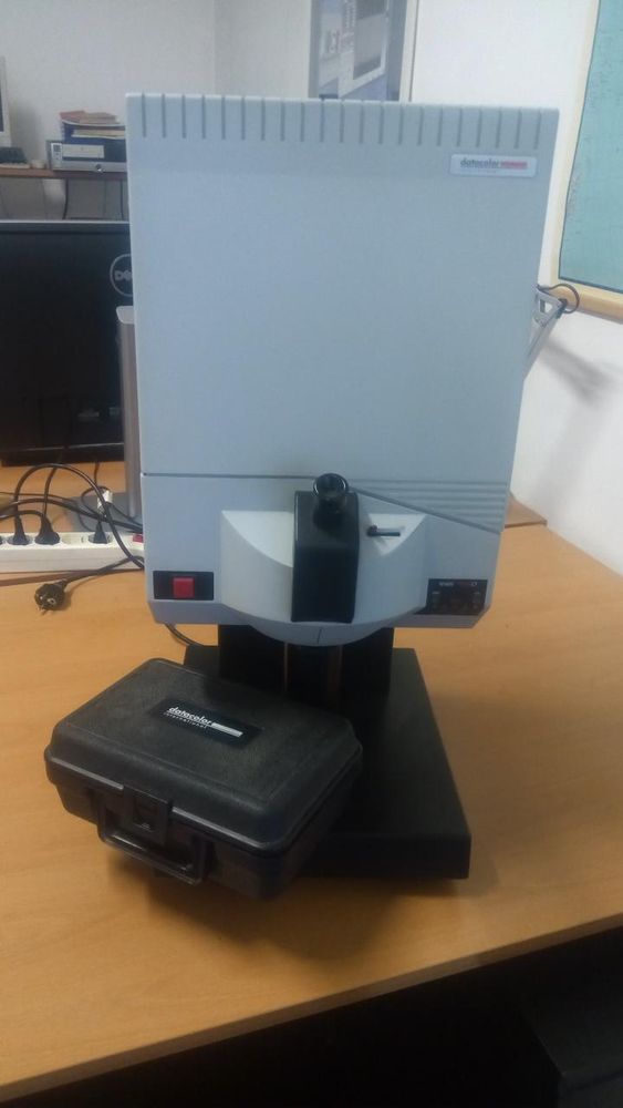 Datacolor SF600 CTPlus Spectrophotometer