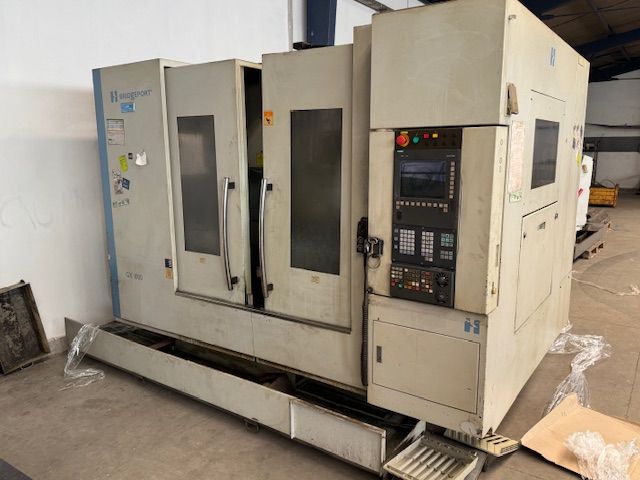 Bridgeport, Hardinge GX-1000 3 Axis