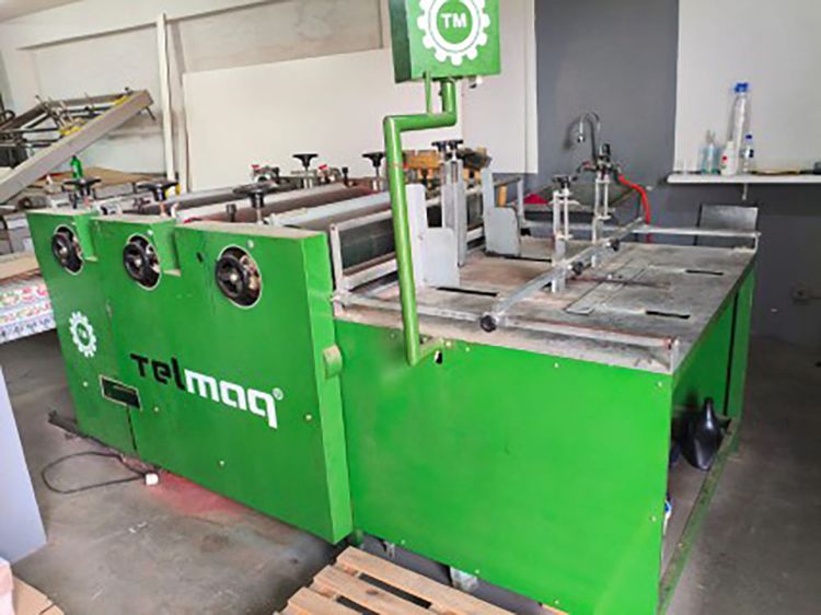 Flexographic printer 3